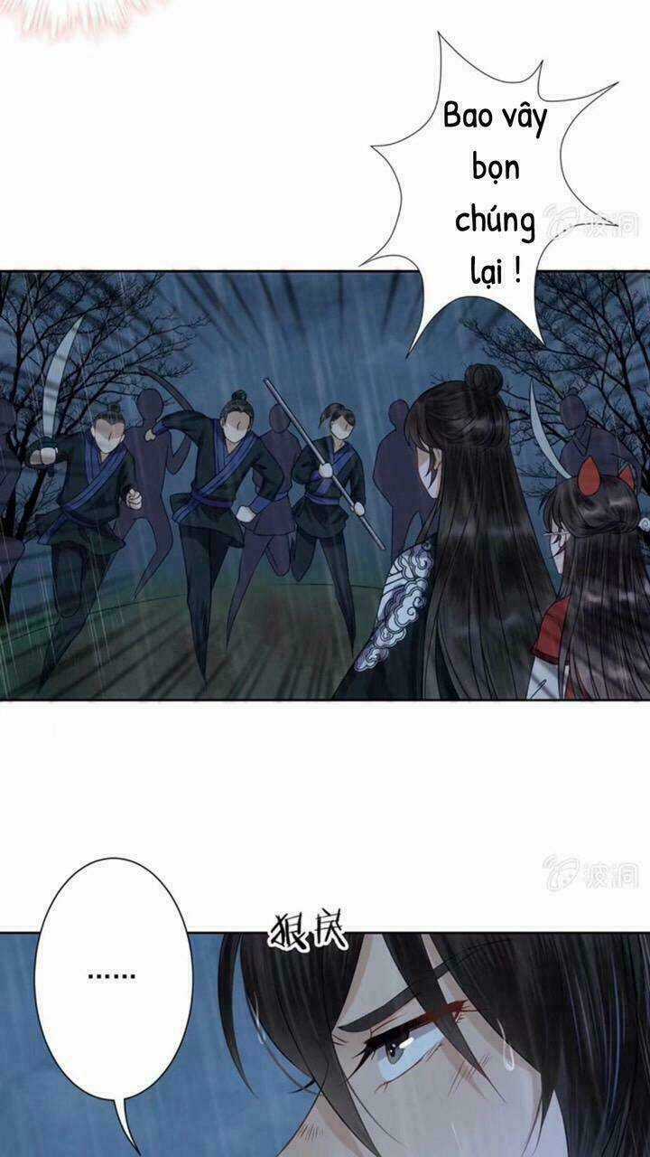 Theo Đuổi Hoàng Tử Quá Khó A~ Chapter 10 trang 14