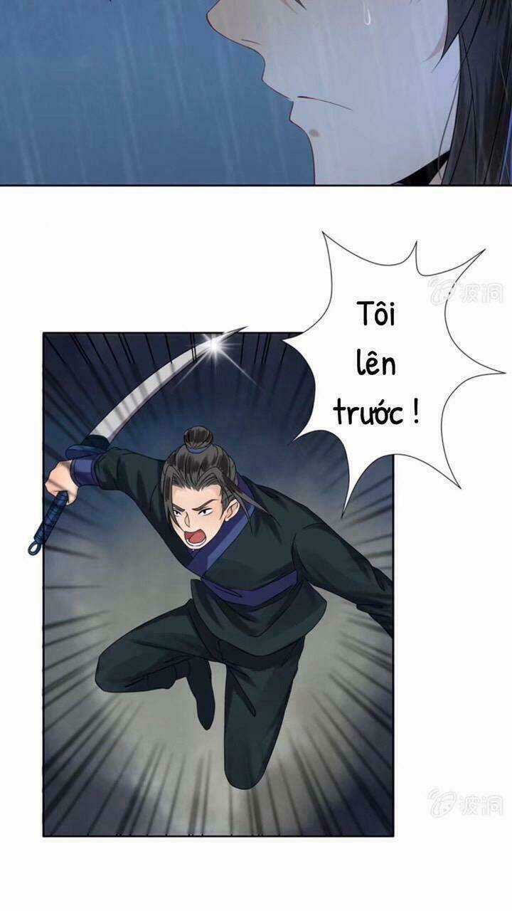 Theo Đuổi Hoàng Tử Quá Khó A~ Chapter 10 trang 15