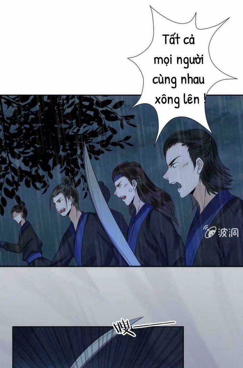 Theo Đuổi Hoàng Tử Quá Khó A~ Chapter 10 trang 18