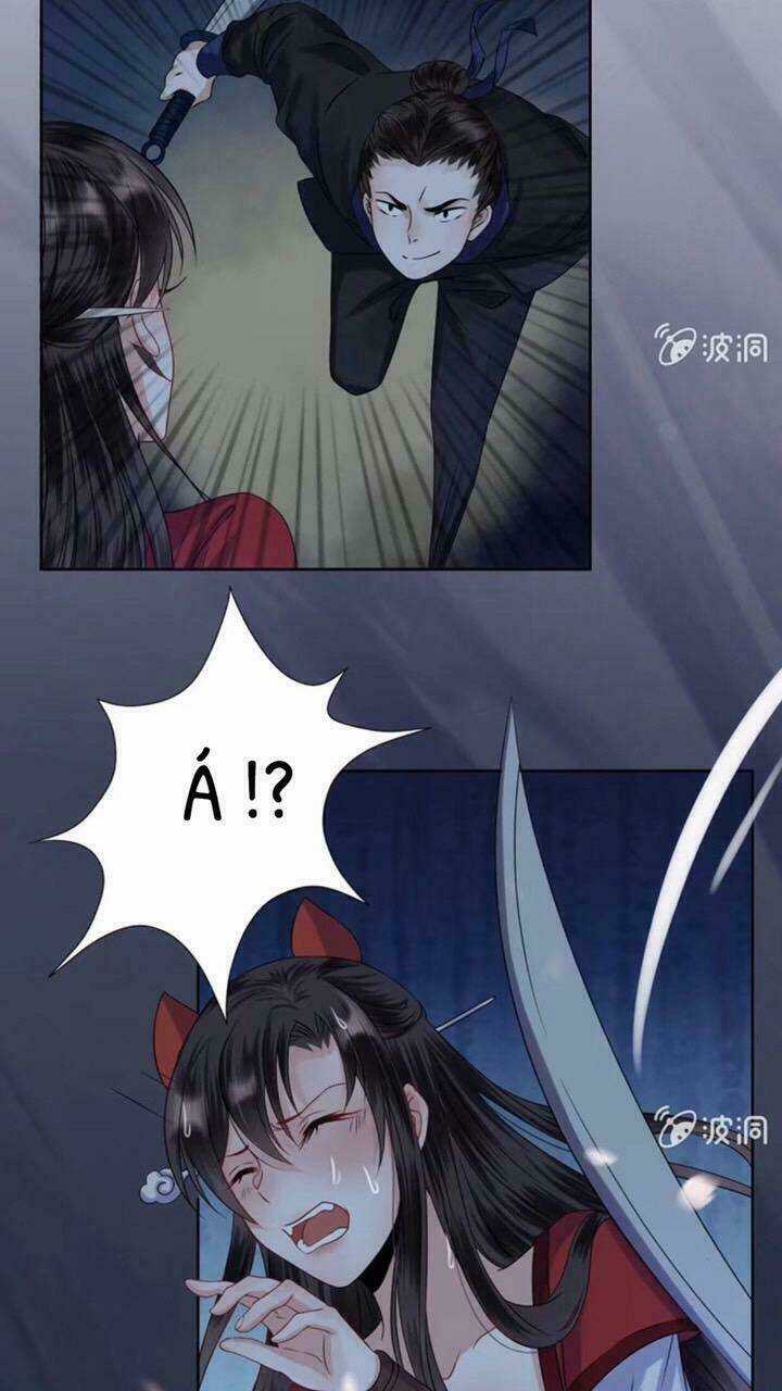 Theo Đuổi Hoàng Tử Quá Khó A~ Chapter 10 trang 19