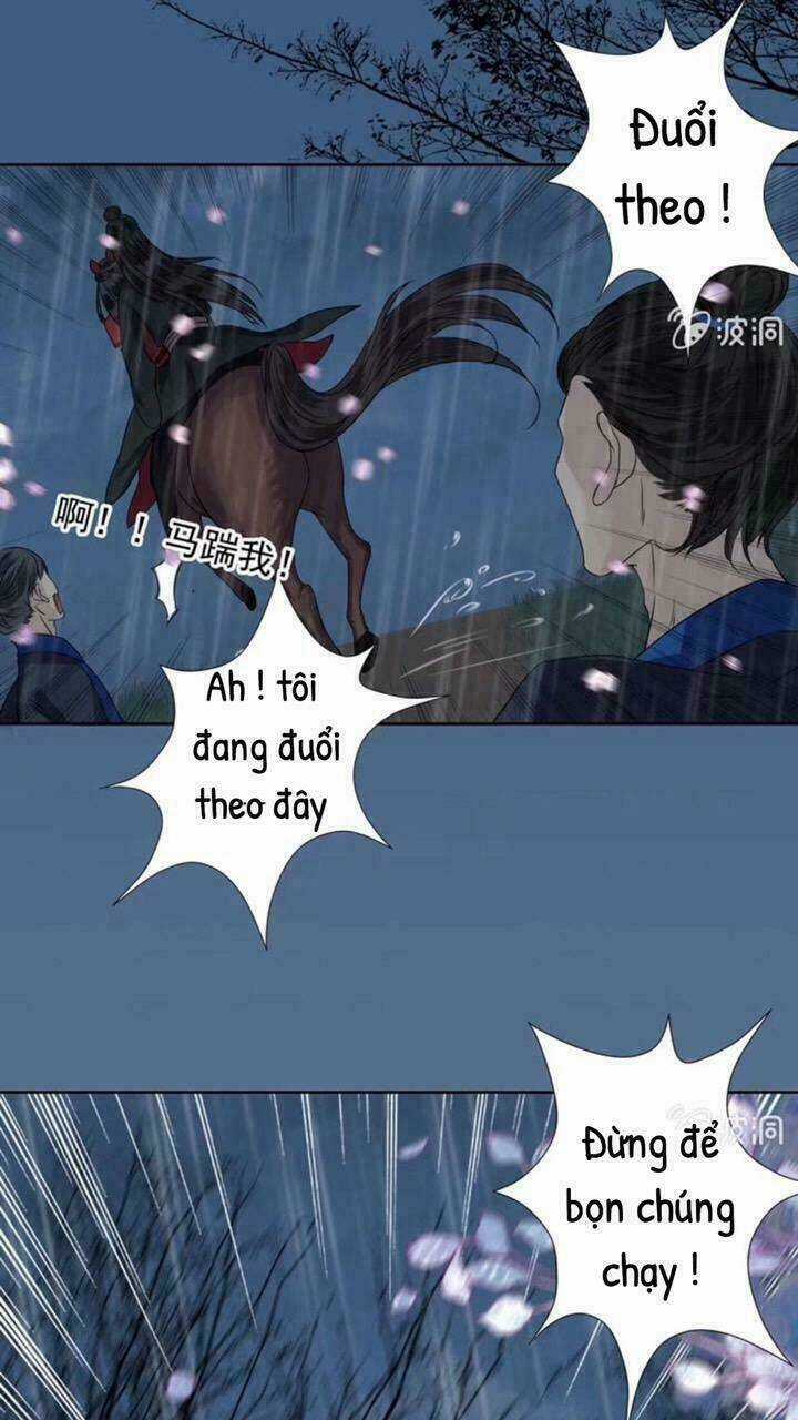 Theo Đuổi Hoàng Tử Quá Khó A~ Chapter 10 trang 3