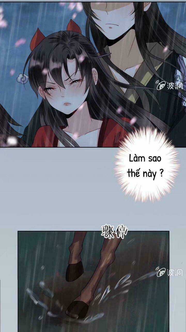 Theo Đuổi Hoàng Tử Quá Khó A~ Chapter 10 trang 5