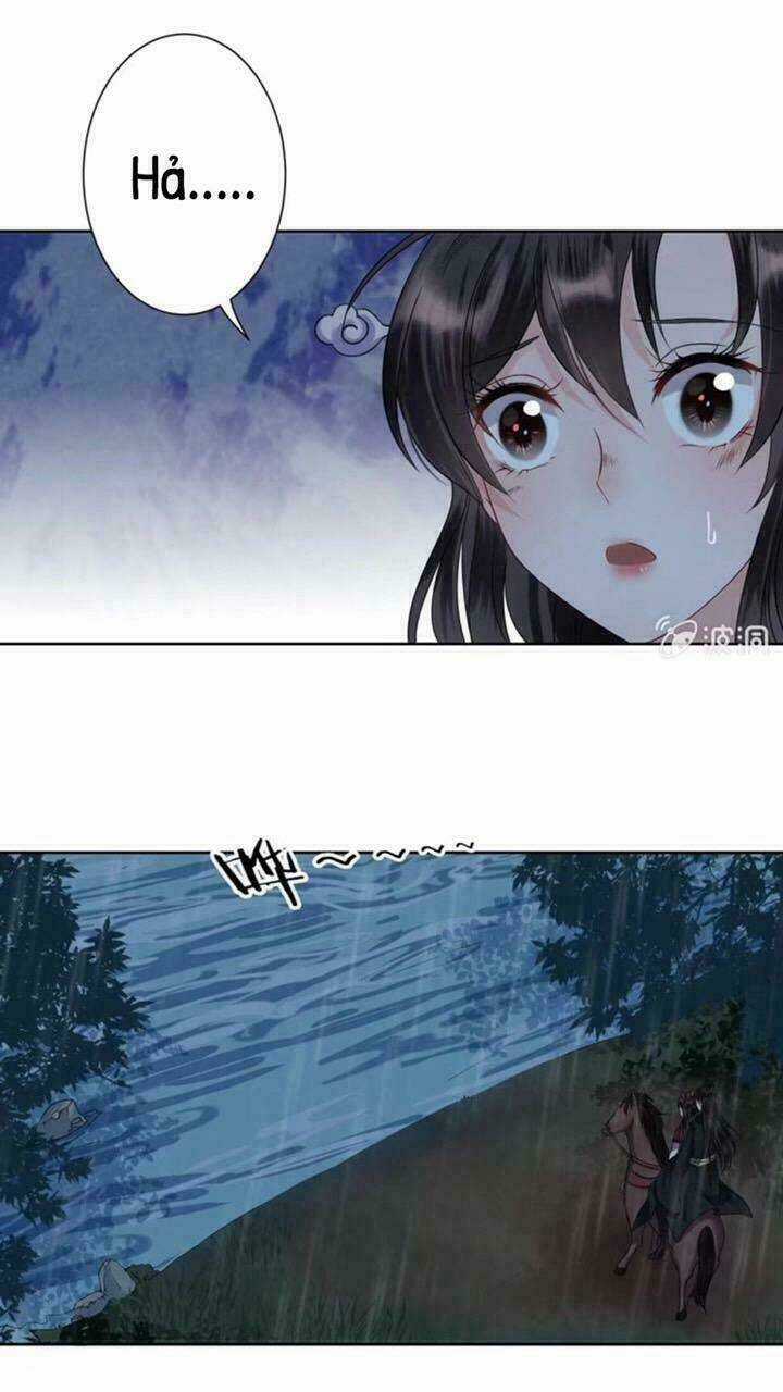 Theo Đuổi Hoàng Tử Quá Khó A~ Chapter 10 trang 6