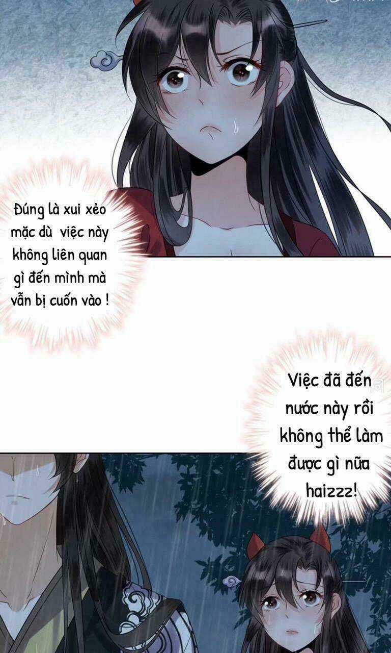 Theo Đuổi Hoàng Tử Quá Khó A~ Chapter 10 trang 9