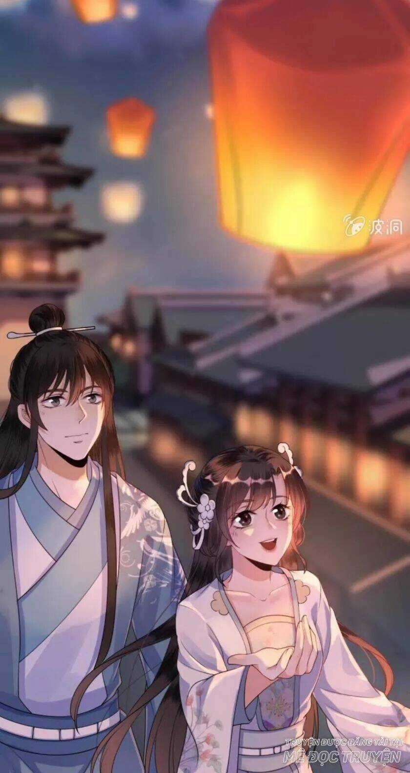 Theo Đuổi Hoàng Tử Quá Khó A~ Chapter 100 trang 10