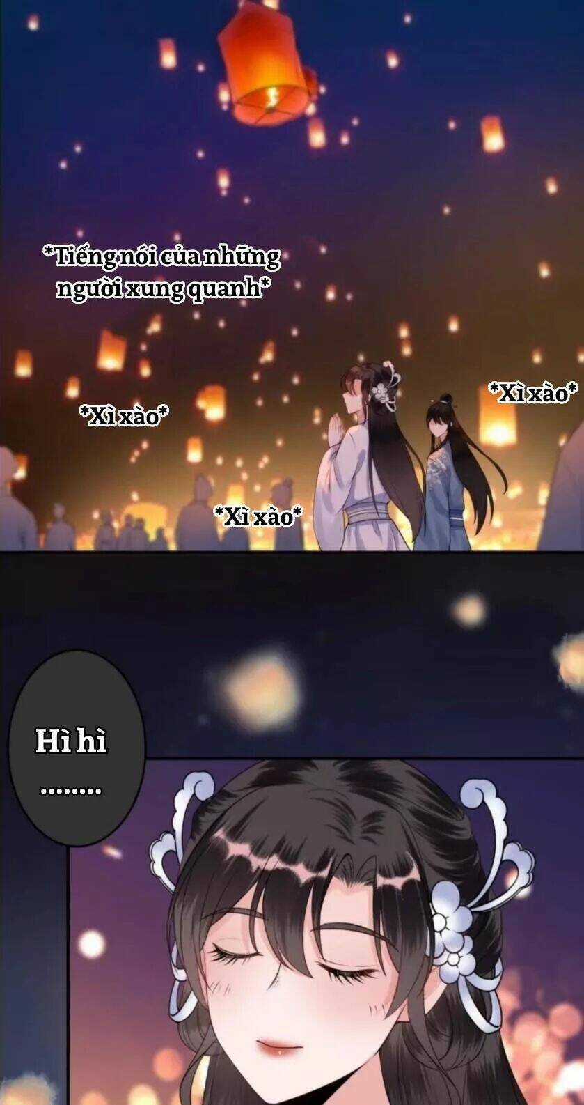 Theo Đuổi Hoàng Tử Quá Khó A~ Chapter 100 trang 13