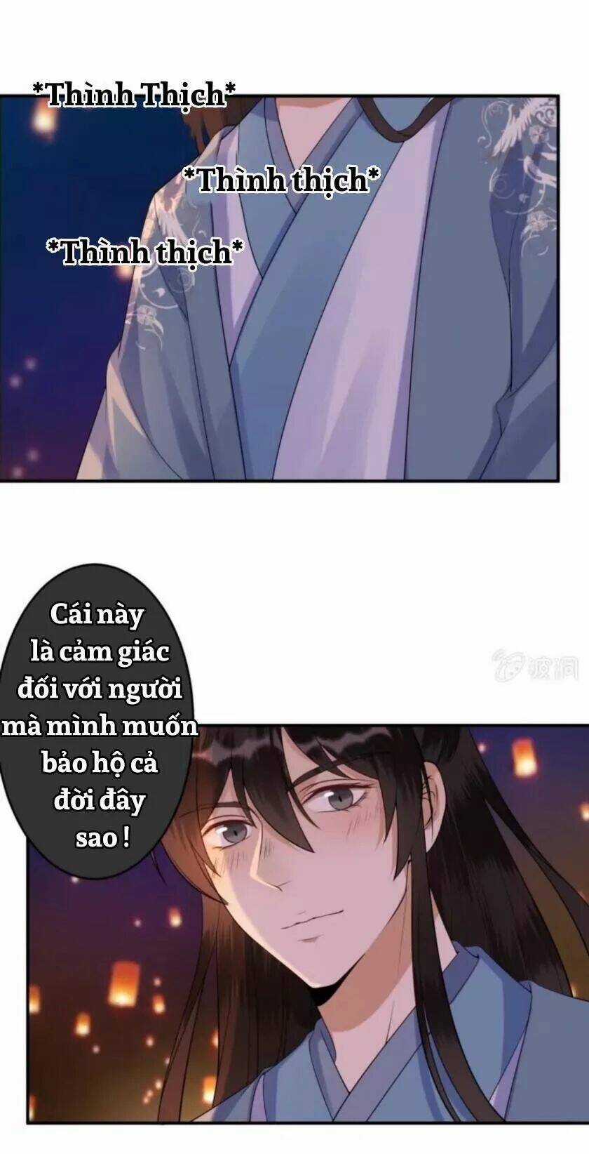 Theo Đuổi Hoàng Tử Quá Khó A~ Chapter 100 trang 16