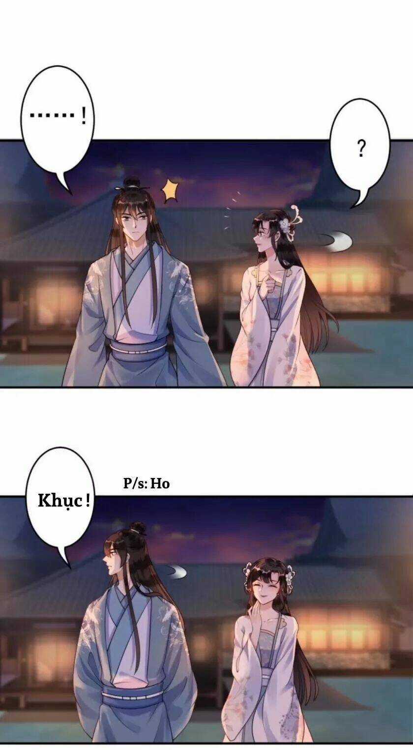 Theo Đuổi Hoàng Tử Quá Khó A~ Chapter 100 trang 17