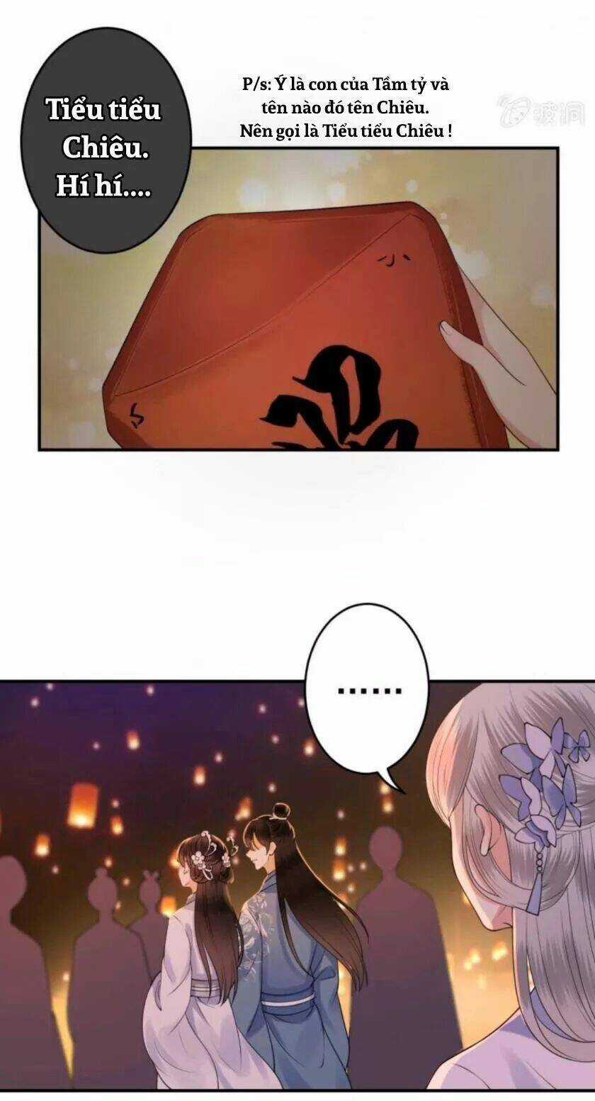 Theo Đuổi Hoàng Tử Quá Khó A~ Chapter 100 trang 19