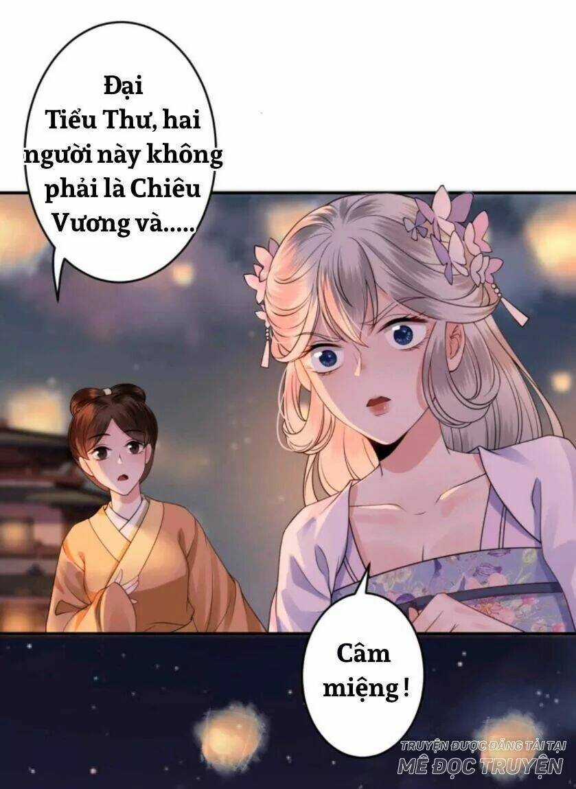 Theo Đuổi Hoàng Tử Quá Khó A~ Chapter 100 trang 20