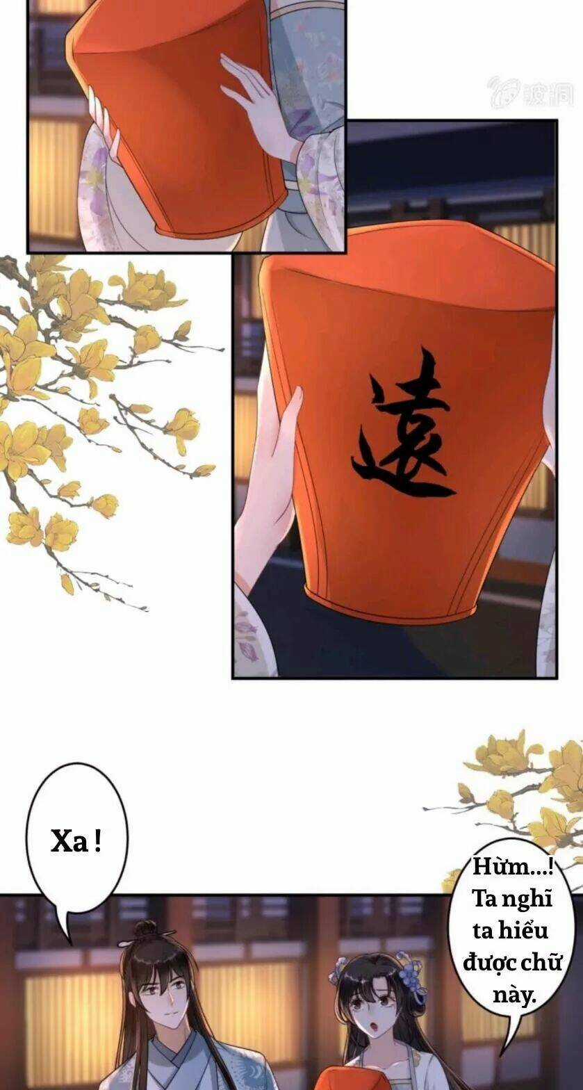 Theo Đuổi Hoàng Tử Quá Khó A~ Chapter 100 trang 3