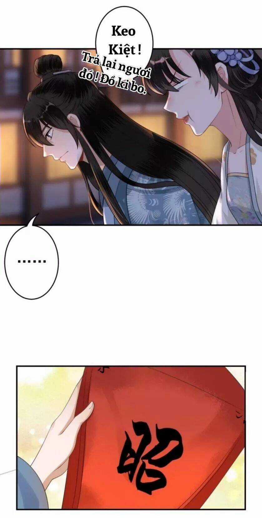 Theo Đuổi Hoàng Tử Quá Khó A~ Chapter 100 trang 6