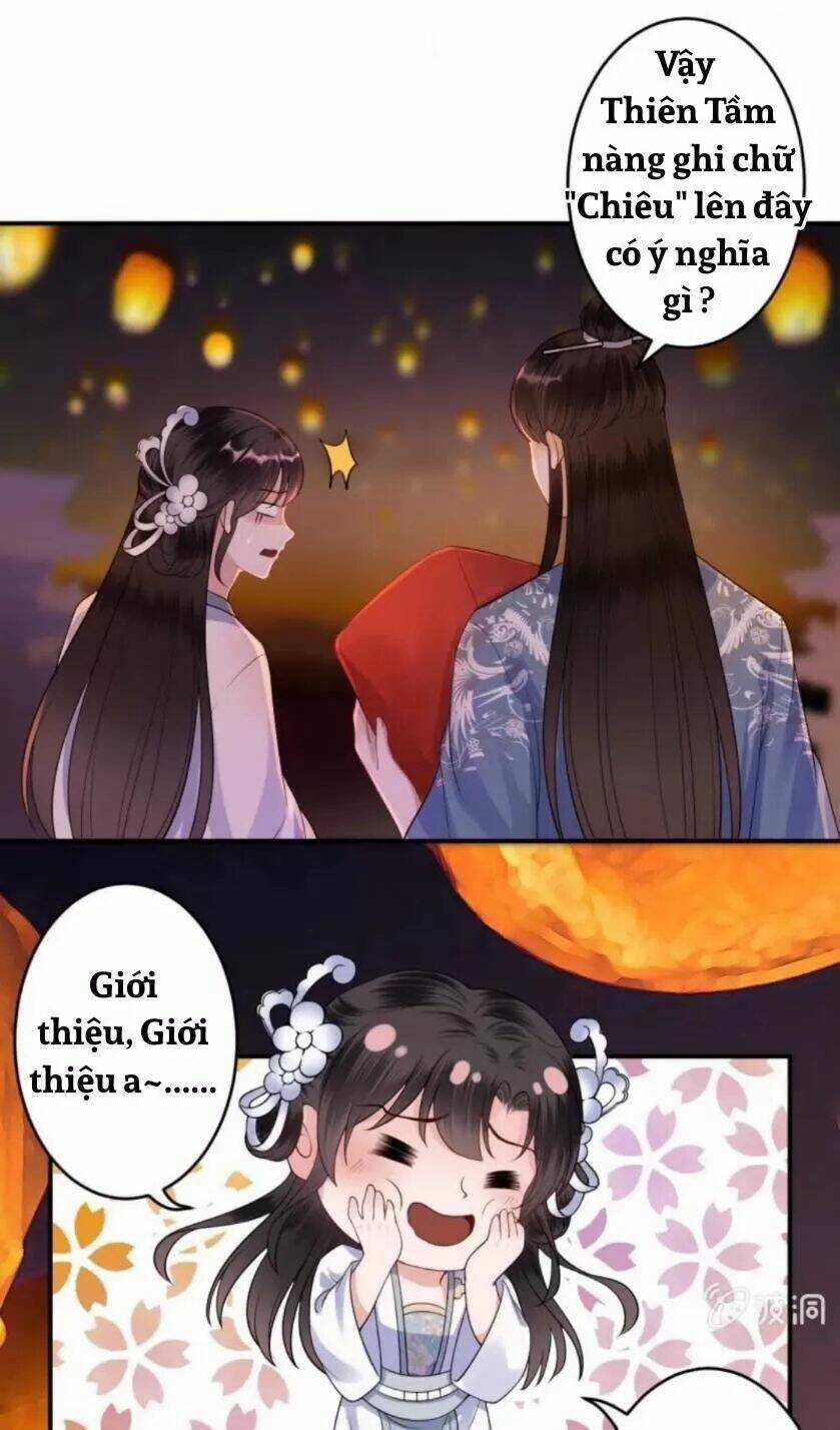 Theo Đuổi Hoàng Tử Quá Khó A~ Chapter 100 trang 7