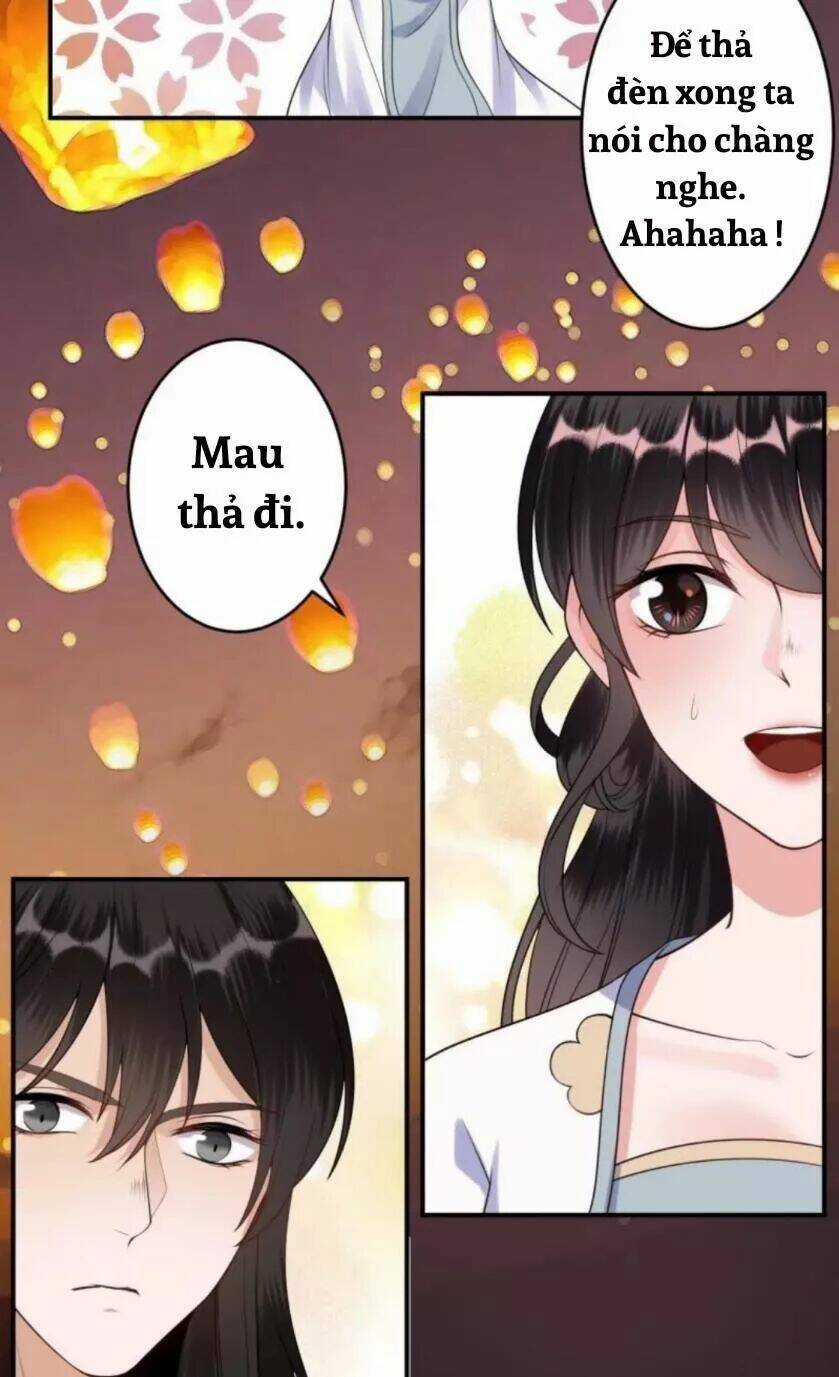 Theo Đuổi Hoàng Tử Quá Khó A~ Chapter 100 trang 8