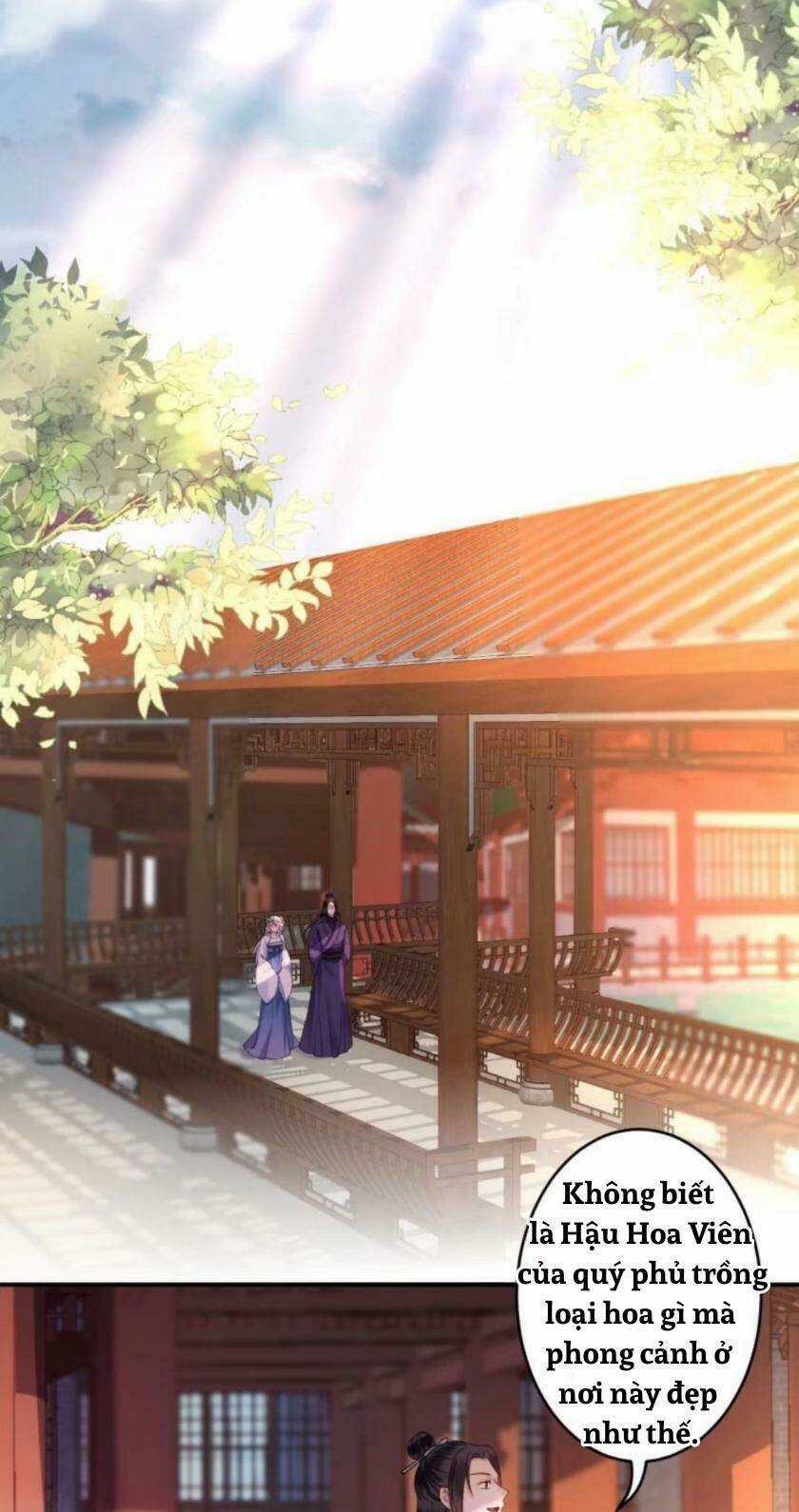 Theo Đuổi Hoàng Tử Quá Khó A~ Chapter 101 trang 11