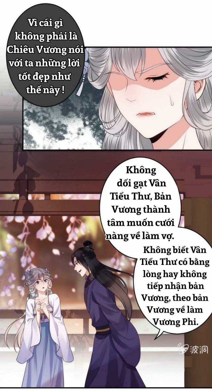 Theo Đuổi Hoàng Tử Quá Khó A~ Chapter 101 trang 14