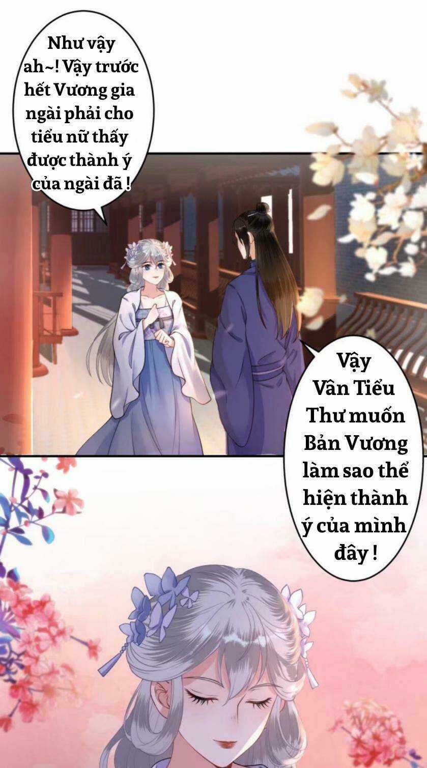 Theo Đuổi Hoàng Tử Quá Khó A~ Chapter 101 trang 18