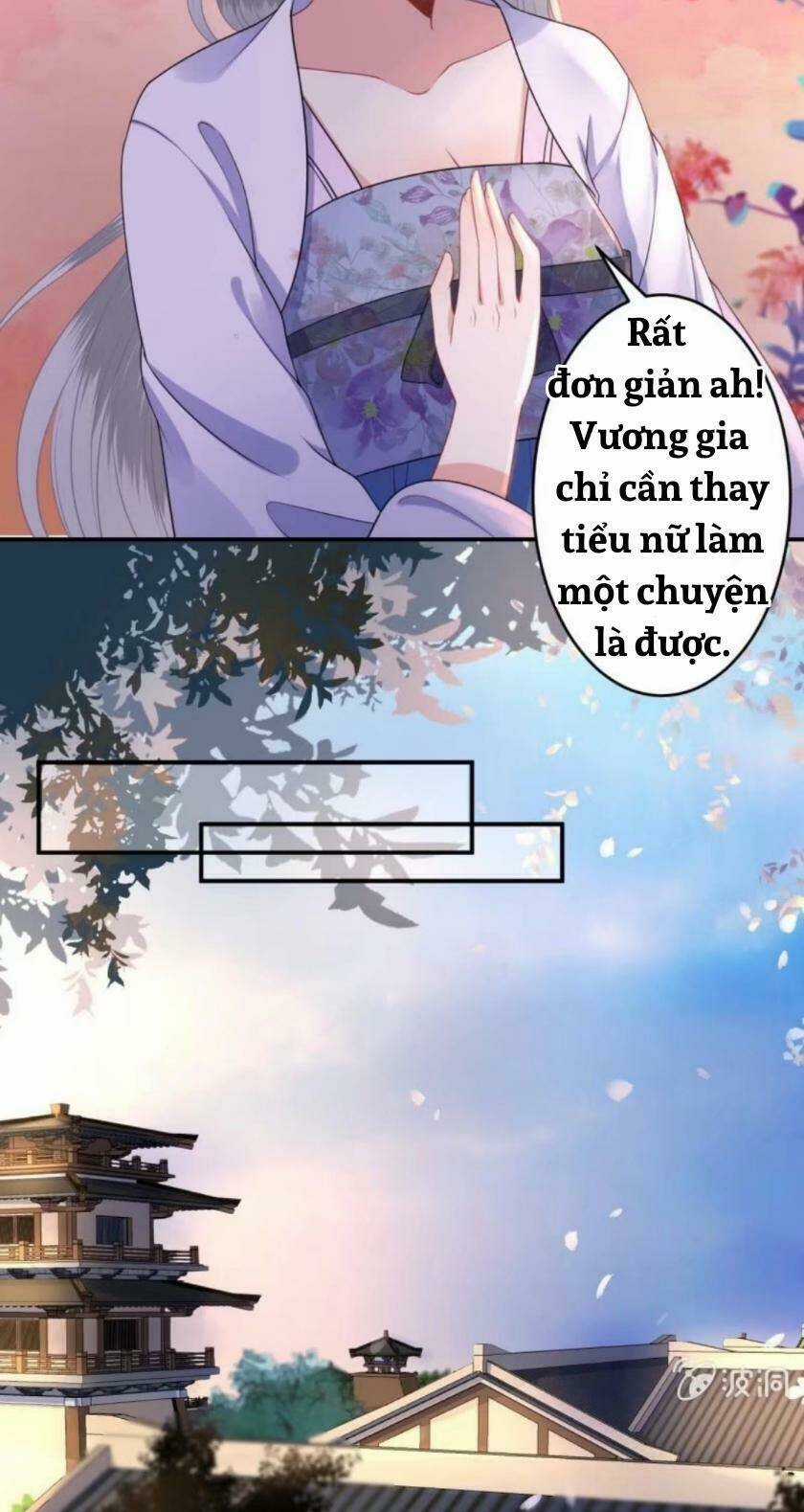 Theo Đuổi Hoàng Tử Quá Khó A~ Chapter 101 trang 19