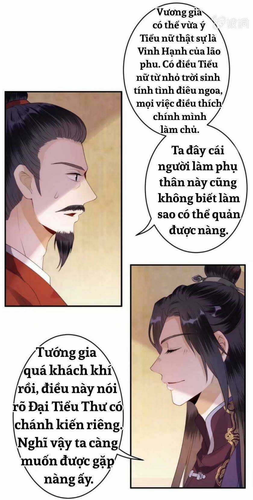 Theo Đuổi Hoàng Tử Quá Khó A~ Chapter 101 trang 3