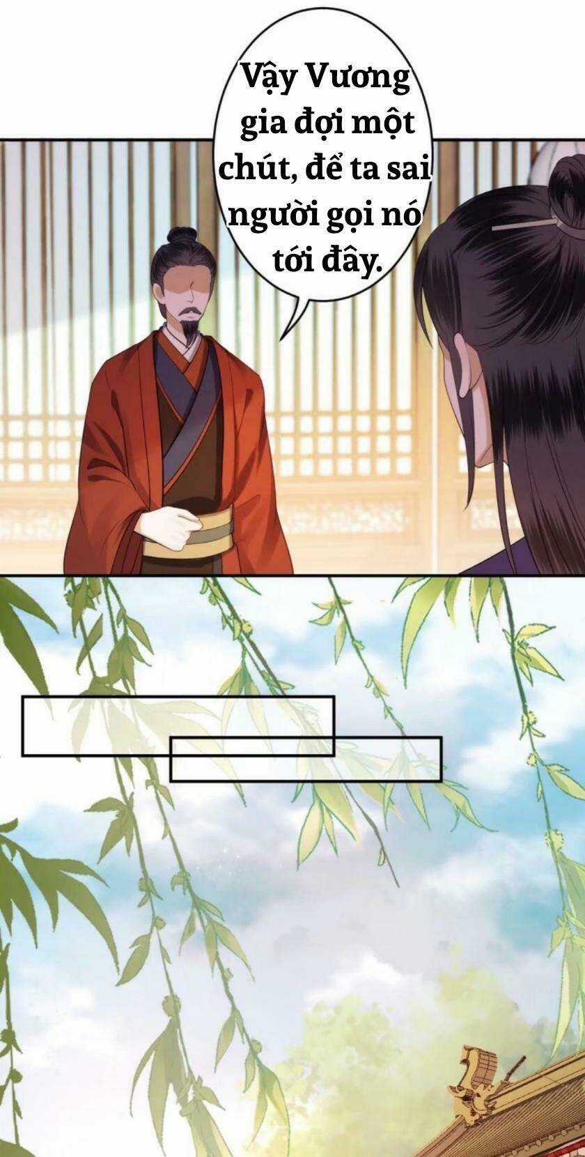 Theo Đuổi Hoàng Tử Quá Khó A~ Chapter 101 trang 4