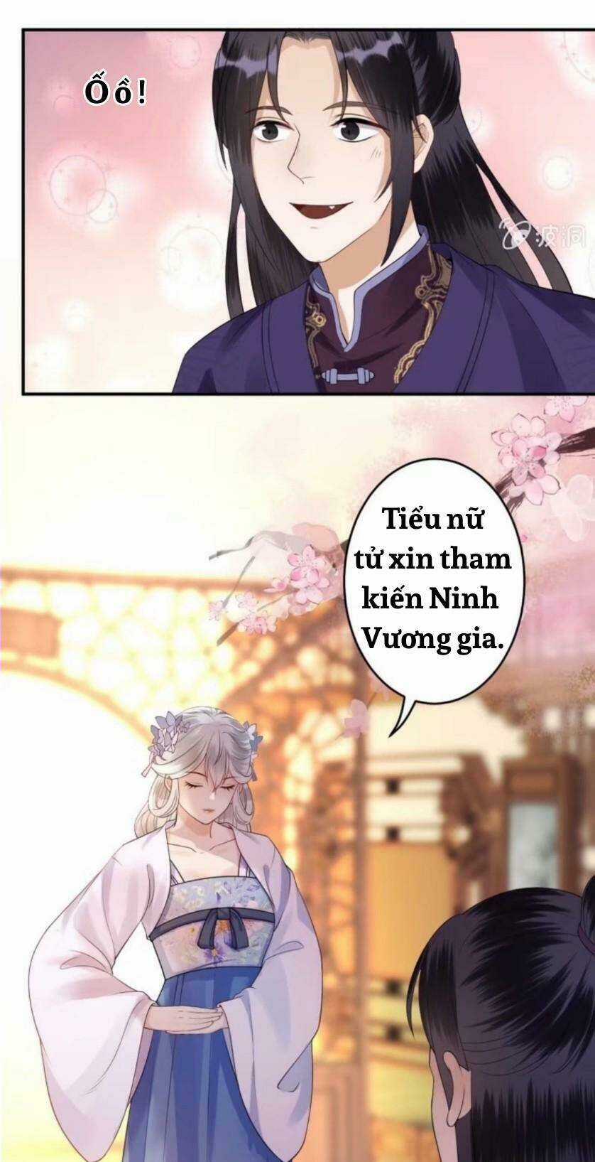 Theo Đuổi Hoàng Tử Quá Khó A~ Chapter 101 trang 7