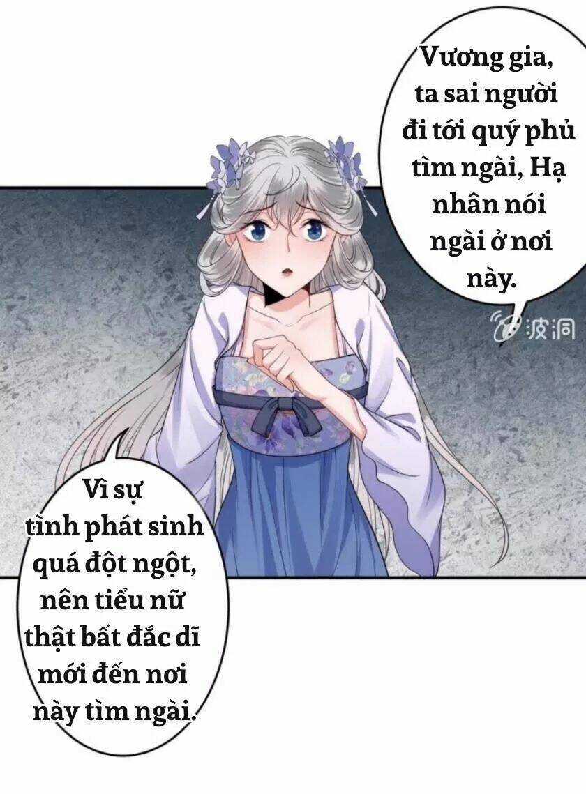 Theo Đuổi Hoàng Tử Quá Khó A~ Chapter 102 trang 12