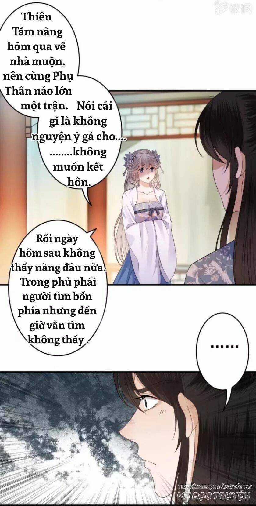 Theo Đuổi Hoàng Tử Quá Khó A~ Chapter 102 trang 15