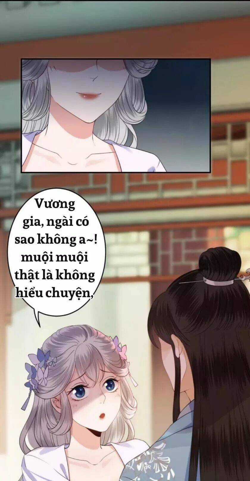 Theo Đuổi Hoàng Tử Quá Khó A~ Chapter 102 trang 16