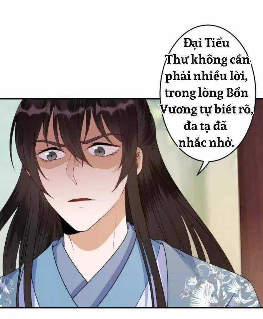 Theo Đuổi Hoàng Tử Quá Khó A~ Chapter 102 trang 18