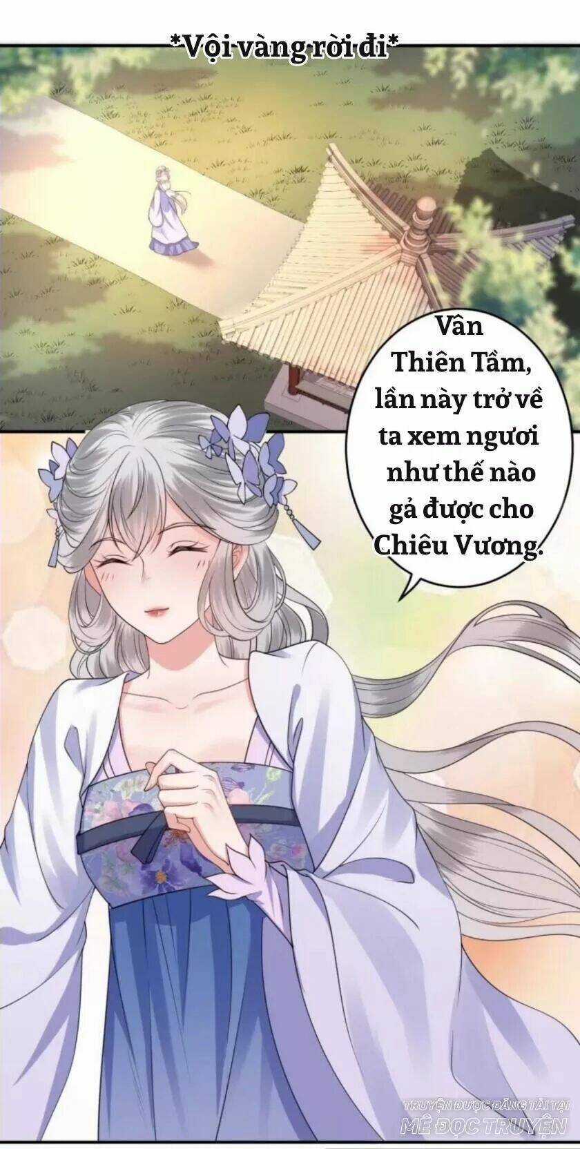 Theo Đuổi Hoàng Tử Quá Khó A~ Chapter 102 trang 20