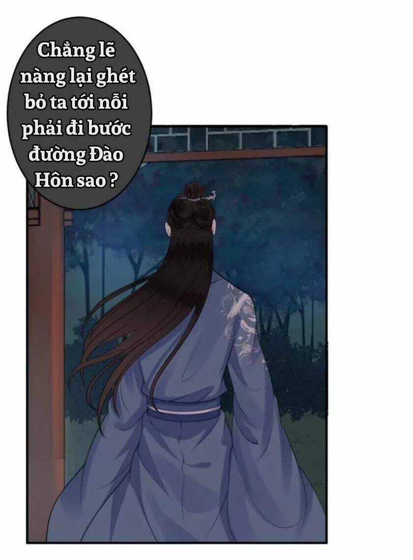 Theo Đuổi Hoàng Tử Quá Khó A~ Chapter 102 trang 22