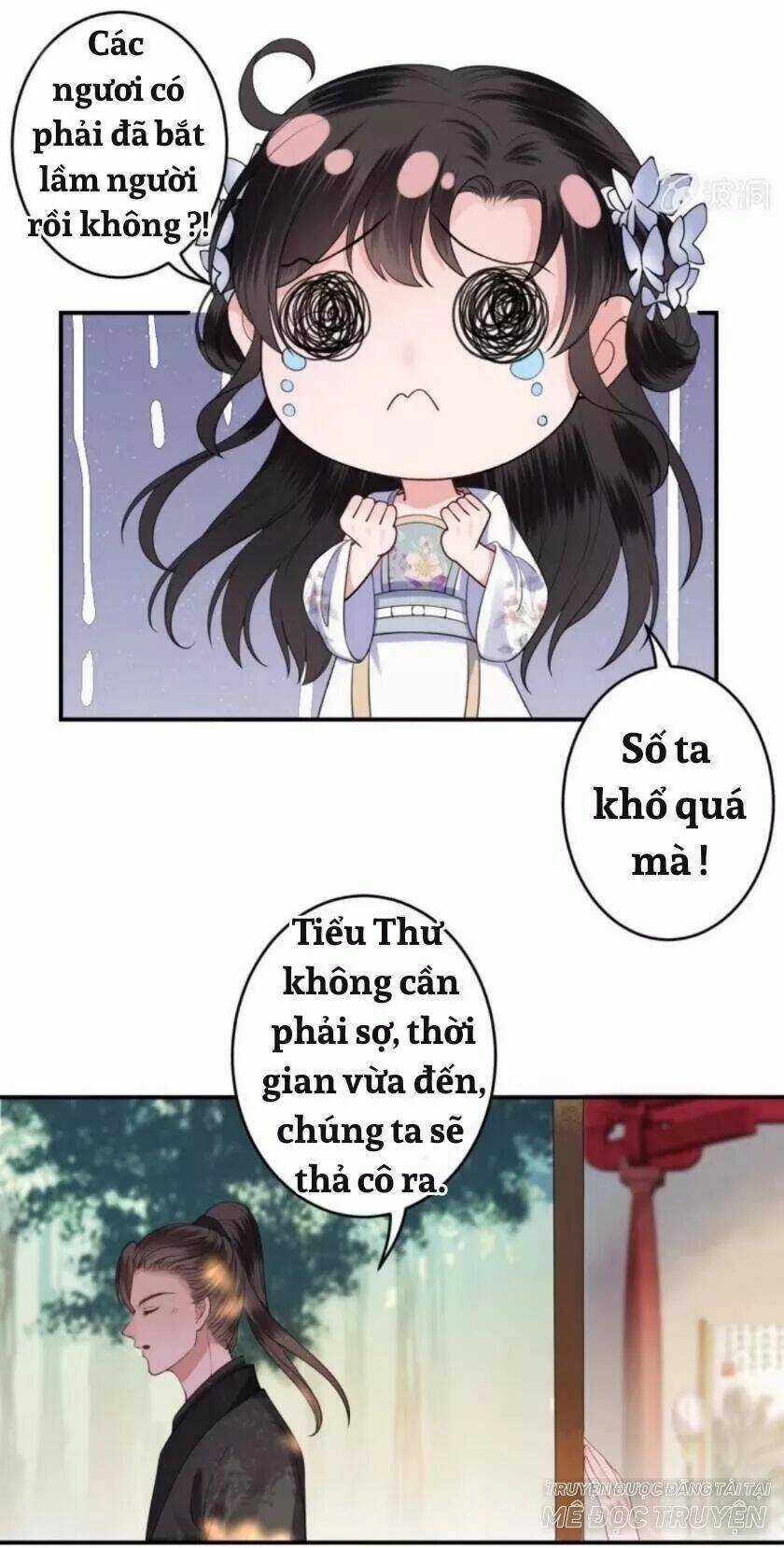 Theo Đuổi Hoàng Tử Quá Khó A~ Chapter 102 trang 5