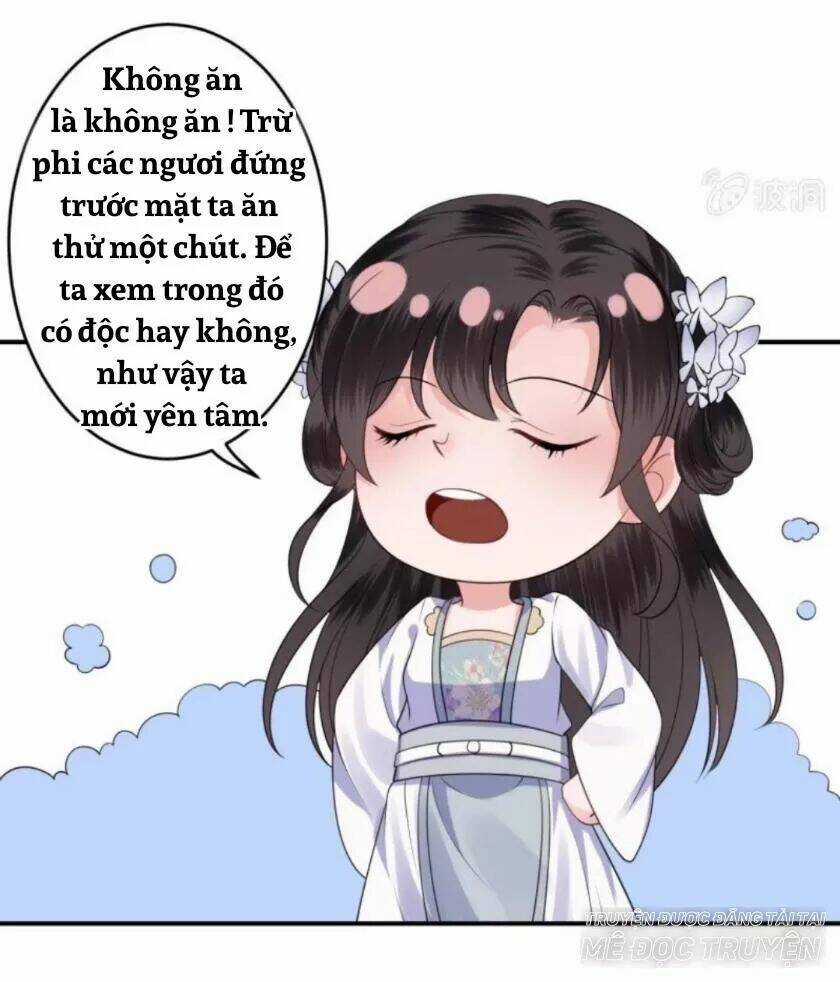 Theo Đuổi Hoàng Tử Quá Khó A~ Chapter 103 trang 10