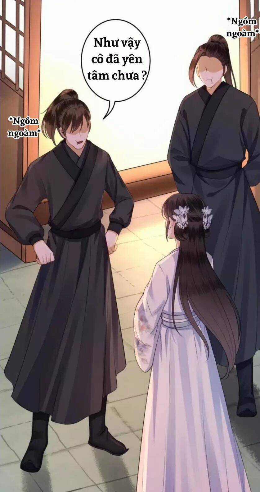 Theo Đuổi Hoàng Tử Quá Khó A~ Chapter 103 trang 13