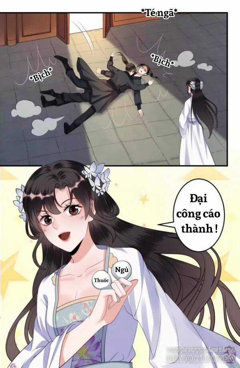 Theo Đuổi Hoàng Tử Quá Khó A~ Chapter 103 trang 15