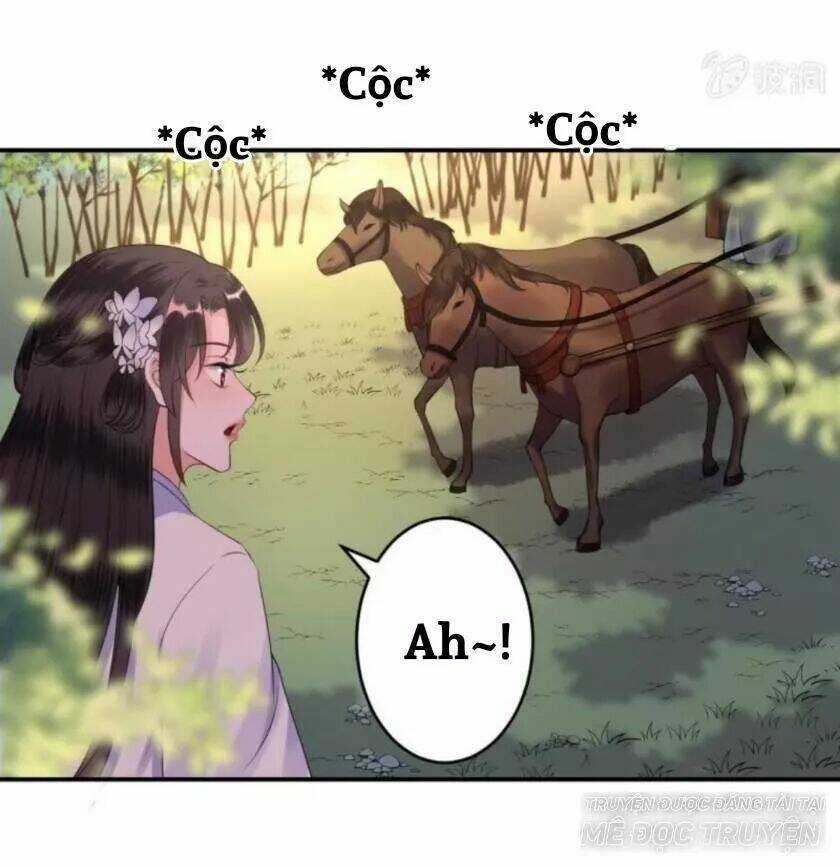 Theo Đuổi Hoàng Tử Quá Khó A~ Chapter 103 trang 20