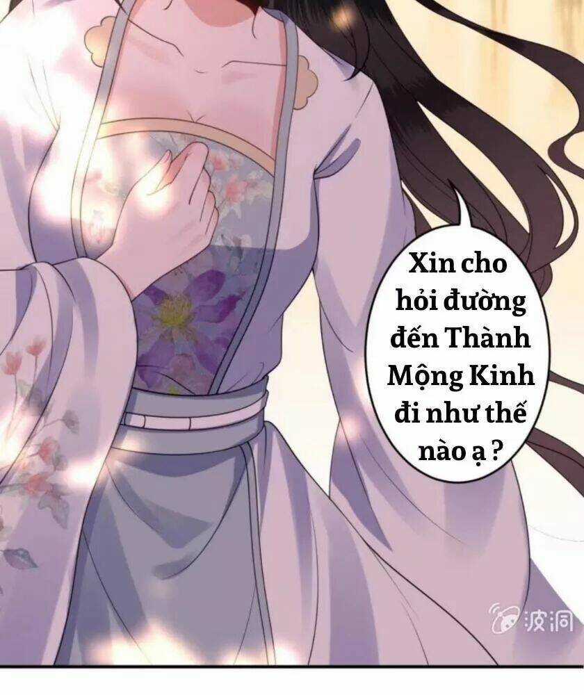 Theo Đuổi Hoàng Tử Quá Khó A~ Chapter 103 trang 22