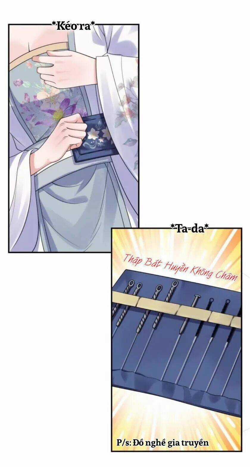 Theo Đuổi Hoàng Tử Quá Khó A~ Chapter 104 trang 11