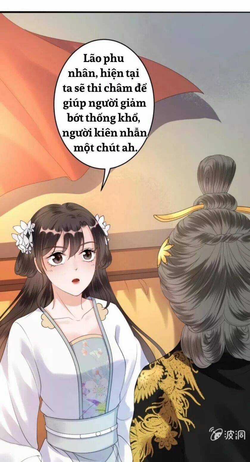 Theo Đuổi Hoàng Tử Quá Khó A~ Chapter 104 trang 12