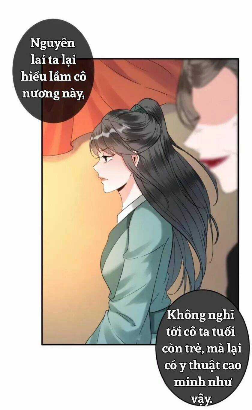 Theo Đuổi Hoàng Tử Quá Khó A~ Chapter 104 trang 18