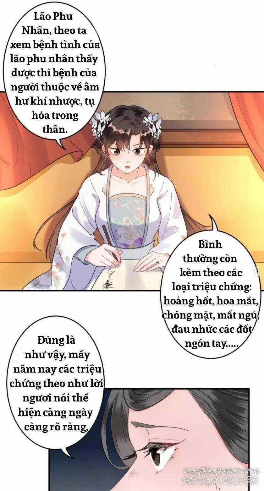 Theo Đuổi Hoàng Tử Quá Khó A~ Chapter 104 trang 20