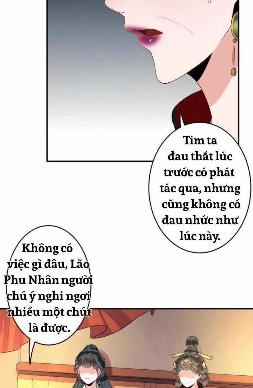 Theo Đuổi Hoàng Tử Quá Khó A~ Chapter 104 trang 21