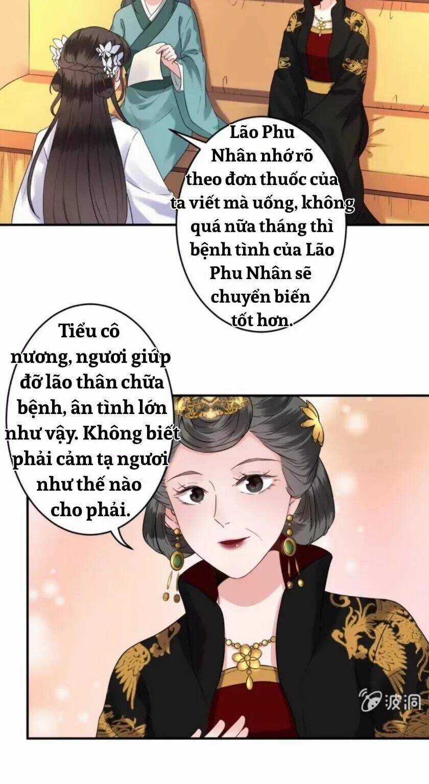 Theo Đuổi Hoàng Tử Quá Khó A~ Chapter 104 trang 22