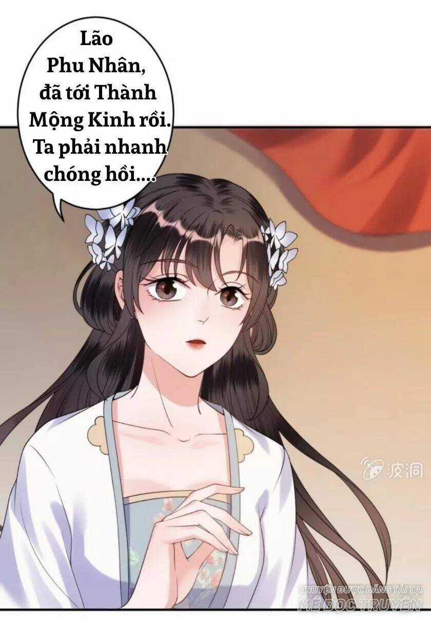 Theo Đuổi Hoàng Tử Quá Khó A~ Chapter 104 trang 25