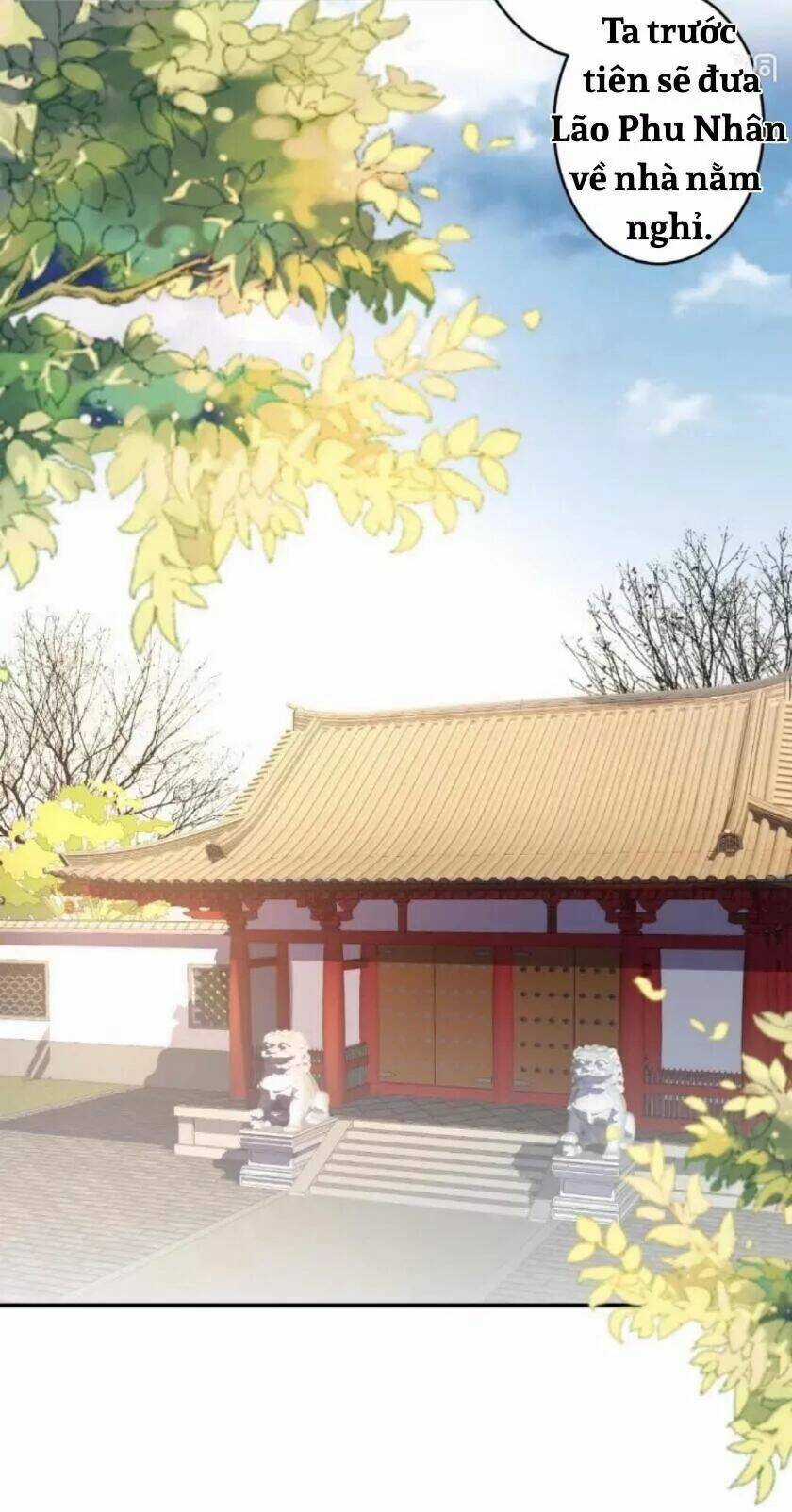 Theo Đuổi Hoàng Tử Quá Khó A~ Chapter 104 trang 28