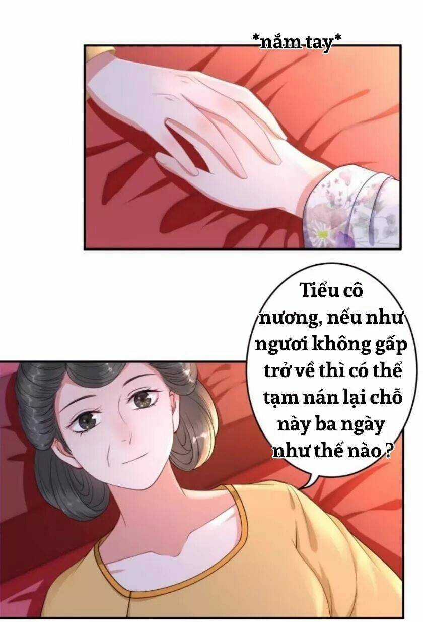 Theo Đuổi Hoàng Tử Quá Khó A~ Chapter 104 trang 31