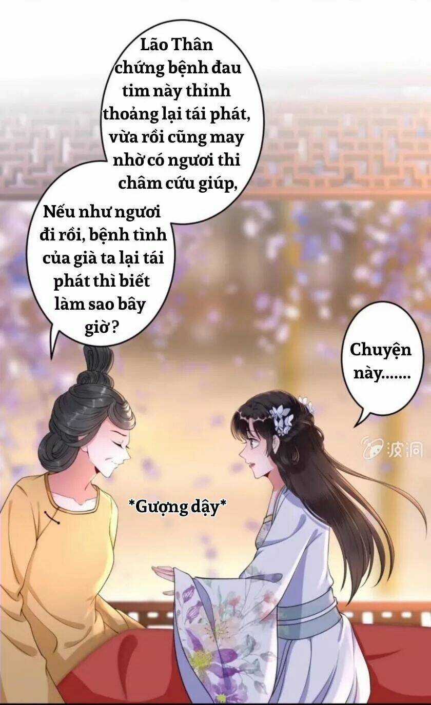 Theo Đuổi Hoàng Tử Quá Khó A~ Chapter 104 trang 33