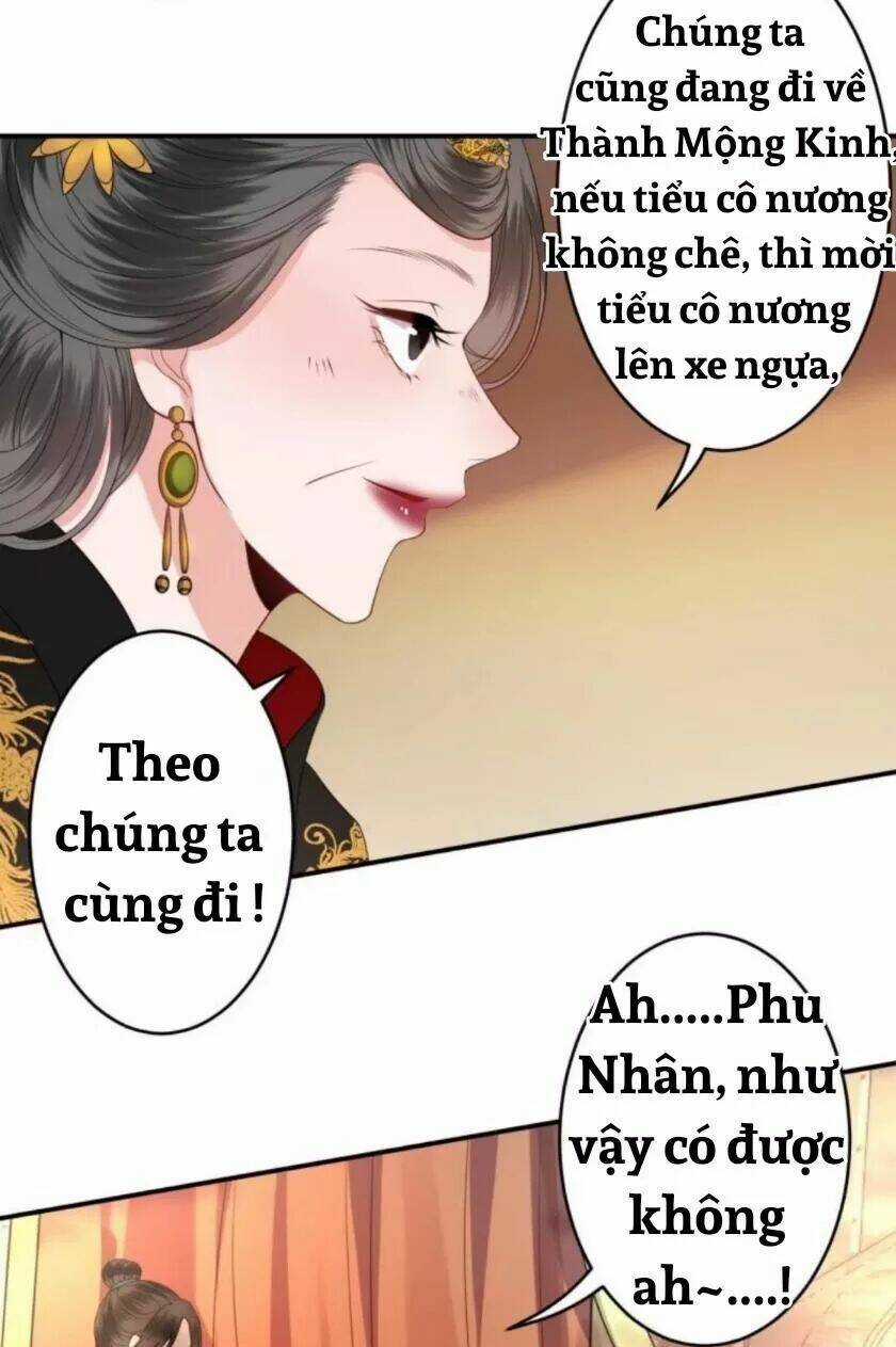 Theo Đuổi Hoàng Tử Quá Khó A~ Chapter 104 trang 4