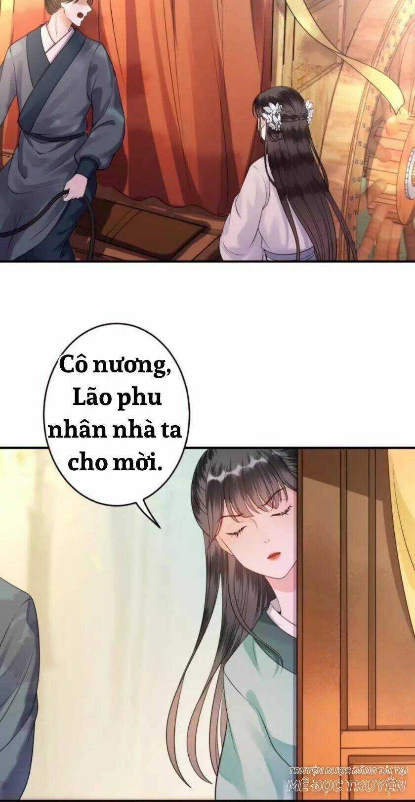 Theo Đuổi Hoàng Tử Quá Khó A~ Chapter 104 trang 5