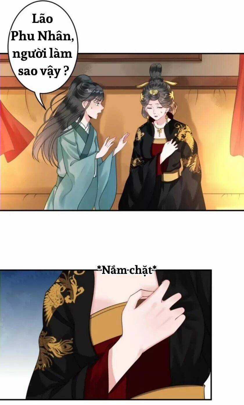 Theo Đuổi Hoàng Tử Quá Khó A~ Chapter 104 trang 7